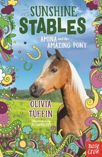 Produktbild: Sunshine Stables: Amina and the Amazing Pony