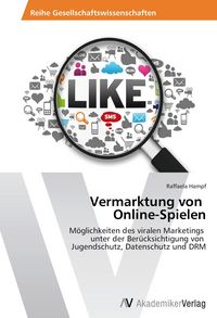 Produktbild: Vermarktung von Online-Spielen