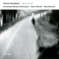 Produktbild: Heiner Goebbels: Walden