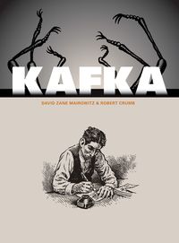 Bild vom Artikel Kafka vom Autor Robert Crumb