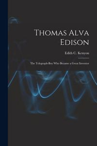Produktbild: Thomas Alva Edison