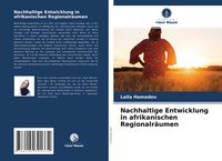 Produktbild: Nachhaltige Entwicklung in afrikanischen Regionalr&auml;umen
