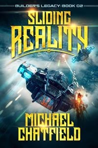 Produktbild: Sliding Reality (Builders Legacy, #2)