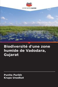 Produktbild: Biodiversit&eacute; d'une zone humide de Vadodara, Gujarat