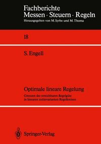 Produktbild: Optimale lineare Regelung