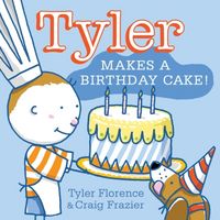 Produktbild: Tyler Makes a Birthday Cake