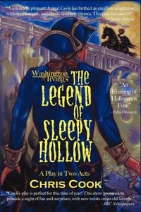 Produktbild: Washington Irving's the Legend of Sleepy Hollow
