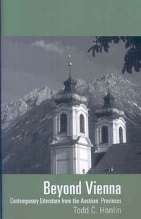 Produktbild: Hanlin, T: Beyond Vienna