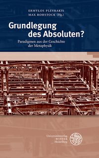 Produktbild: Grundlegung des Absoluten?