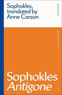 Produktbild: Sophokles Antigone