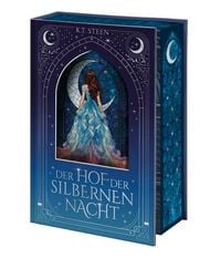 Produktbild: Der Hof der silbernen Nacht