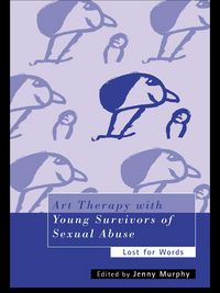 Produktbild: Art Therapy with Young Survivors of Sexual Abuse