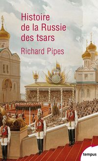 Produktbild: Histoire de la Russie des tsars