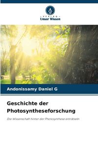 Produktbild: Geschichte der Photosyntheseforschung