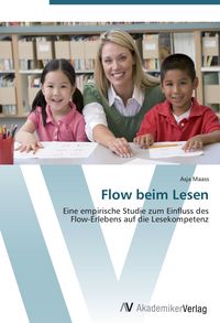 Produktbild: Flow beim Lesen
