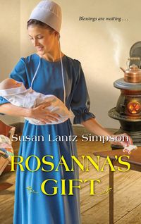 Produktbild: Simpson, S: Rosanna's Gift