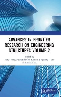 Produktbild: Advances in Frontier Research on Engineering Structures Volume 2
