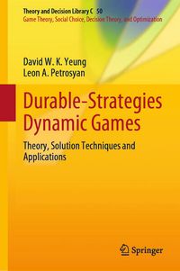 Produktbild: Durable-Strategies Dynamic Games