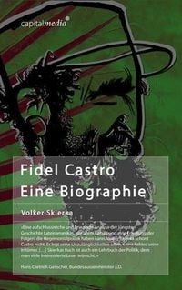 Produktbild: Fidel Castro: Eine Biographie