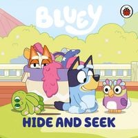 Produktbild: Bluey: Hide and Seek