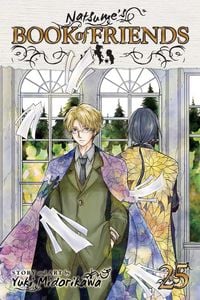 Produktbild: Natsume's Book of Friends, Vol. 25