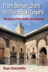 Produktbild: From Berber State to Moroccan Empire