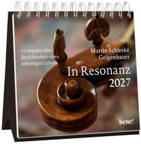 Produktbild: Wochenkalender 2027: In Resonanz