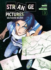Produktbild: Strange Pictures - Seltsame Bilder - Band 3