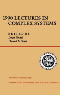 Produktbild: 1990 Lectures In Complex Systems