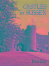 Produktbild: Guy, J: Castles In Sussex
