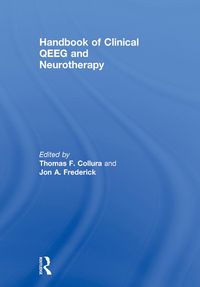 Produktbild: Handbook of Clinical QEEG and Neurotherapy