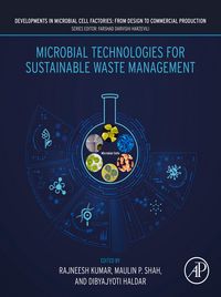 Produktbild: Microbial Technologies for Sustainable Waste Management
