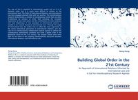Produktbild: Building Global Order in the 21st Century