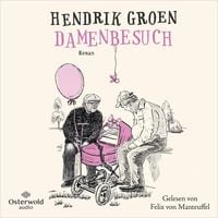 Produktbild: Damenbesuch (Hendrik Groen 0)