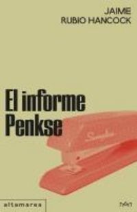 Produktbild: El informe Penkse