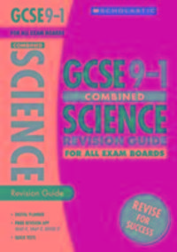 Produktbild: Wooster, M: Combined Sciences Revision Guide for All Boards