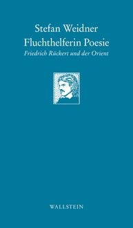 Produktbild: Fluchthelferin Poesie