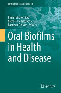 Produktbild: Oral Biofilms in Health and Disease