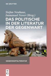 Produktbild: Das Politische in der Literatur der Gegenwart