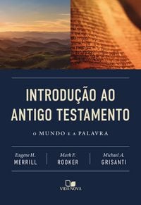 Produktbild: Introdu&ccedil;&atilde;o ao Antigo Testamento