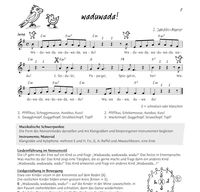 Waduwada! (mit Playback-CD)