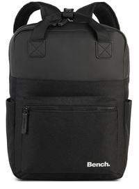 Produktbild: BENCH Rucksack style, schwarz, 15 Liter