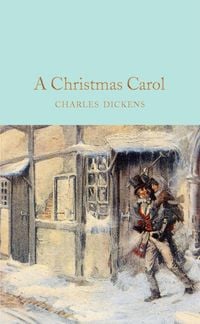 Bild vom Artikel A Christmas Carol vom Autor Charles Dickens