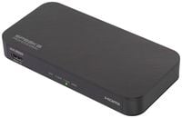 Produktbild: SpeaKa Professional TV, Receiver, Audio Extraktor SP-HDA-502 [HDMI - HDMI] 3840 x 2160 Pixel eARC, S/PDIF- + Analogausgang