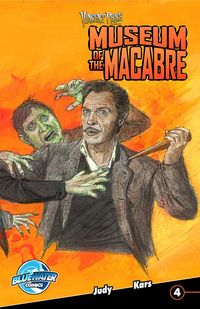 Produktbild: Vincent Price Presents: Museum of the Macabre #4