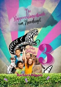 Produktbild: Die Klapperschlangenbande vom Hasenh&uuml;gel 3