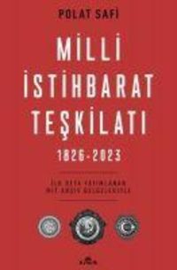 Produktbild: Milli Istihbarat Teskilati 1826-2023