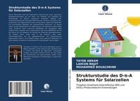 Produktbild: Strukturstudie des D-&iquest;-A Systems f&uuml;r Solarzellen