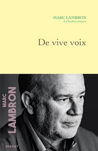 Produktbild: De vive voix