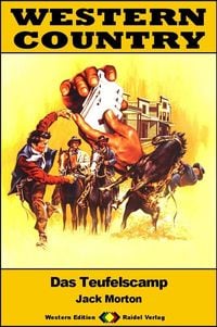 Produktbild: WESTERN COUNTRY 570: Das Teufelscamp